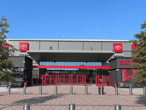 Toyota Stadium