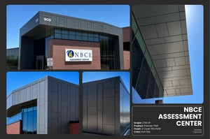 NBCE Assessment Center