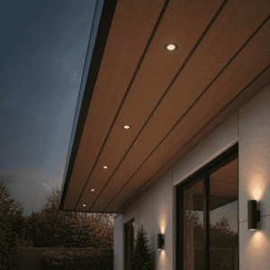 linear soffit