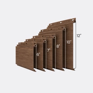 widths